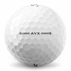 Titleist AVX 2022 Golf Balls 9 Titleist AVX 2022 Golf Balls -Golf Gloves Sales titleist avx 2022 golf balls side