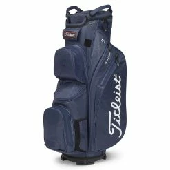Titleist Cart 14 StaDry 2023 Golf Cart Bag -Golf Gloves Sales titleist cart 14 stadry 2023 golf cart bag navy