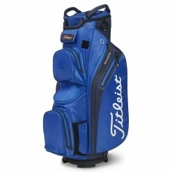 Titleist Cart 14 StaDry 2023 Golf Cart Bag -Golf Gloves Sales titleist cart 14 stadry 2023 golf cart bag royal navy