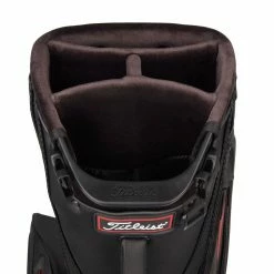 Titleist Jet Black Premium Golf Stadry Stand Bag 7 Titleist Jet Black Premium Golf Stadry Stand Bag -Golf Gloves Sales titleist jet black premium stadry stand bag black 2022 top