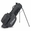 Titleist Players 4 Left Hand Golf Stand Bag 1 Titleist Players 4 Left Hand Golf Stand Bag -Golf Gloves Sales titleist players 4 2023 golf stand bag black lh