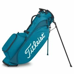Titleist Players 4 Golf Stand Bag -Golf Gloves Sales titleist players 4 2023 golf stand bag reef blue lagoon