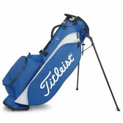 Titleist Players 4 Golf Stand Bag -Golf Gloves Sales titleist players 4 2023 golf stand bag royal grey