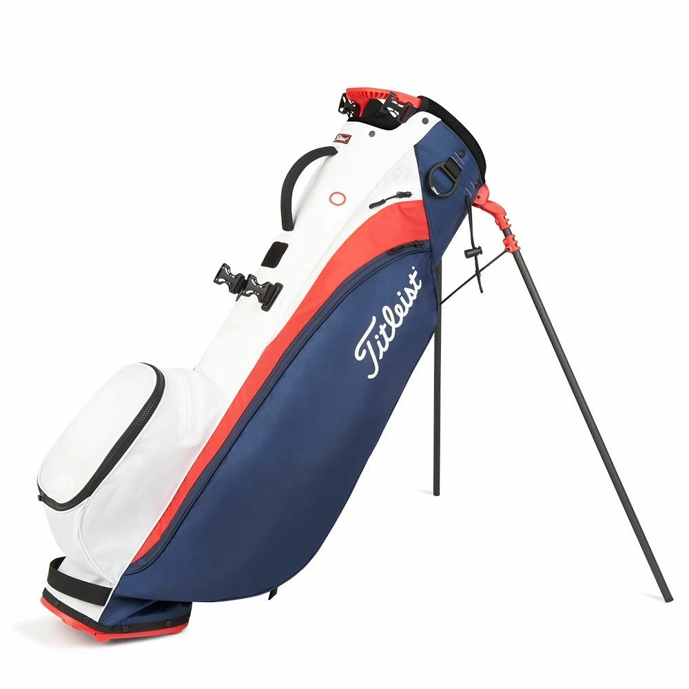 Titleist Players 4 Carbon 2022 Golf Stand Bag 7 Titleist Players 4 Carbon 2022 Golf Stand Bag - Image 5
