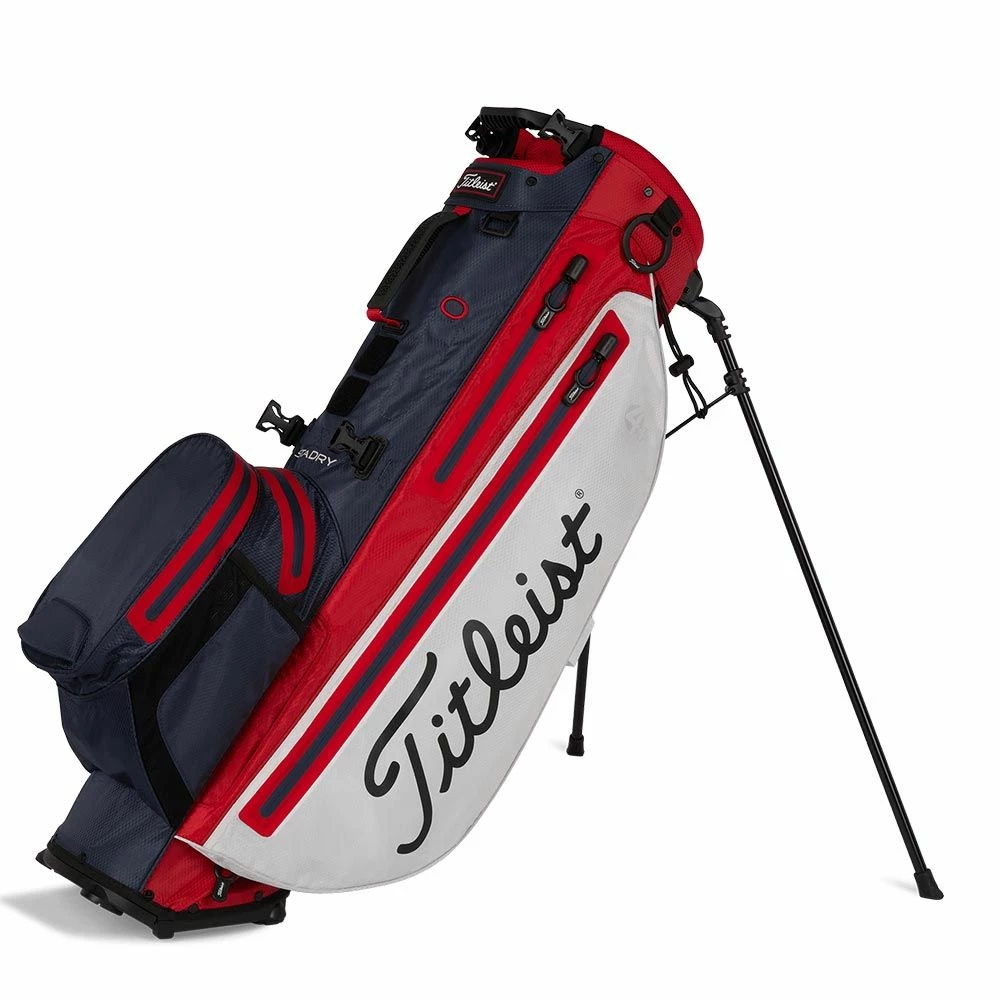 Titleist Players 4+ StaDry Golf Stand Bag 3 Titleist Players 4+ StaDry Golf Stand Bag