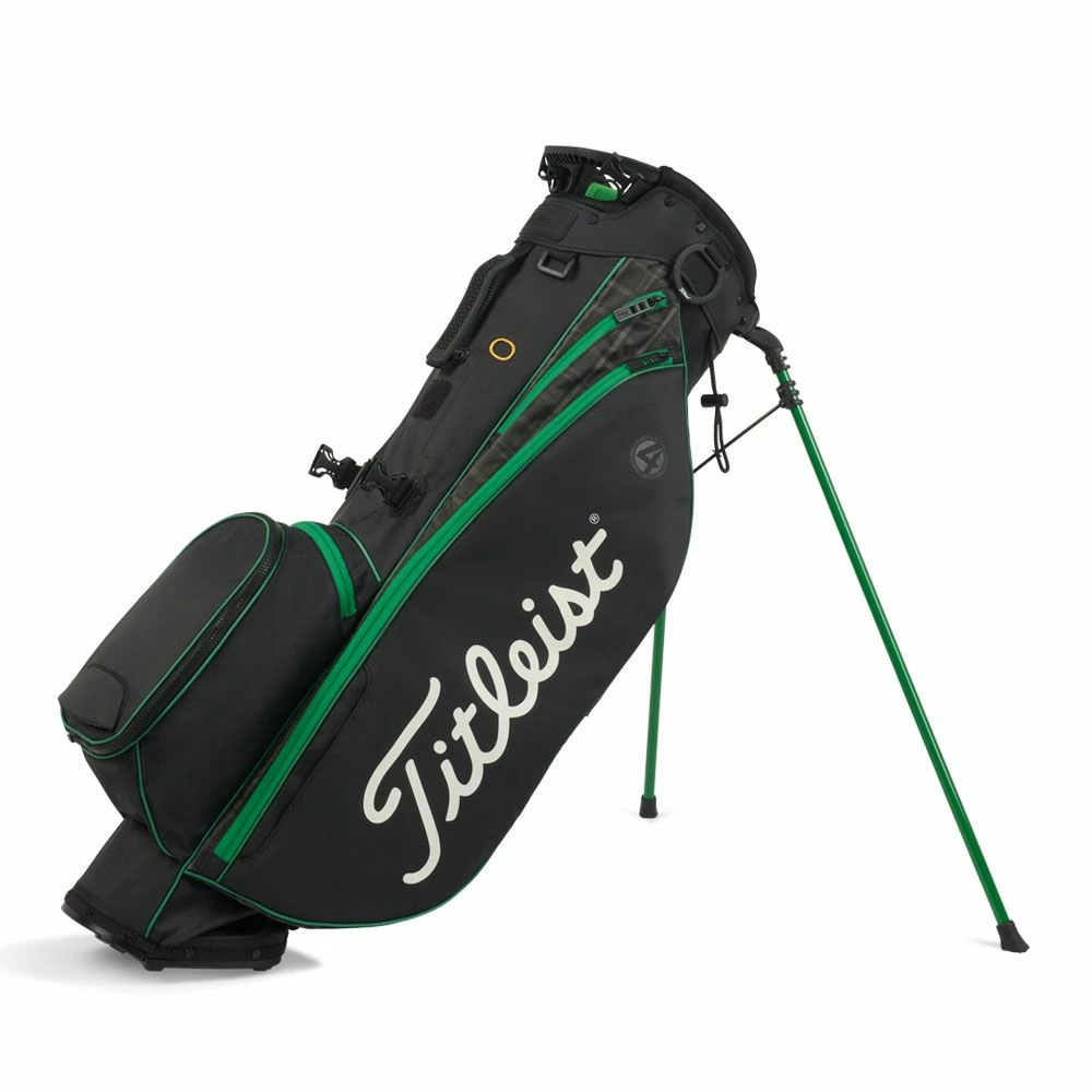 Titleist Players 4 Shamrock 2022 Golf Stand Bag 3 Titleist Players 4 Shamrock 2022 Golf Stand Bag