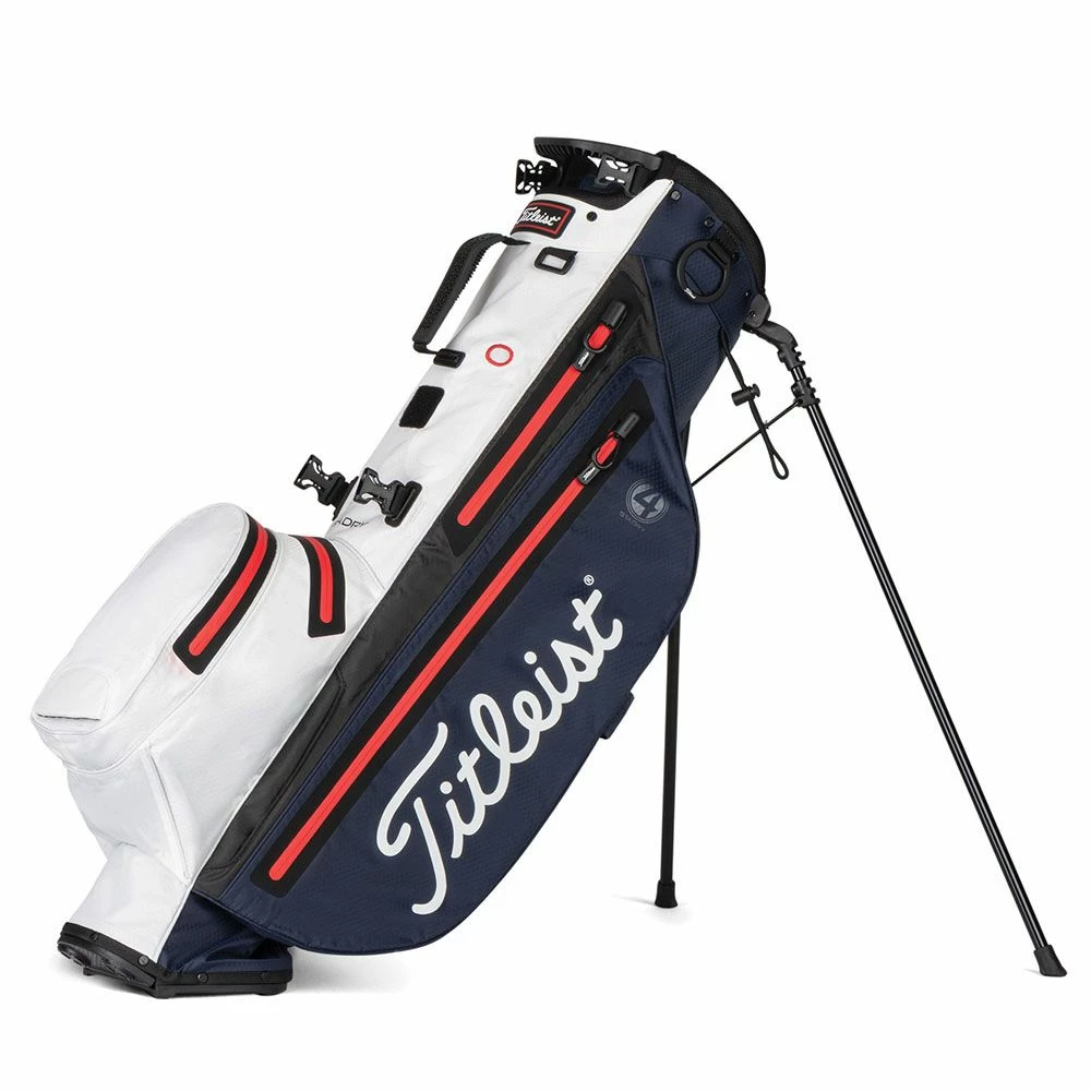 Titleist Players 4 StaDry Golf Stand Bag 10 Titleist Players 4 StaDry Golf Stand Bag - Image 8