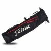 Titleist Premium Golf Pencil Carry Bag -Golf Gloves Sales titleist premium carry bag 2020 black red