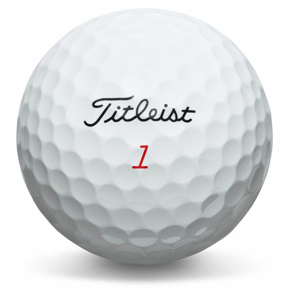 Titleist Pro V1x Left Dash Golf Balls 4 Titleist Pro V1x Left Dash Golf Balls - Image 2