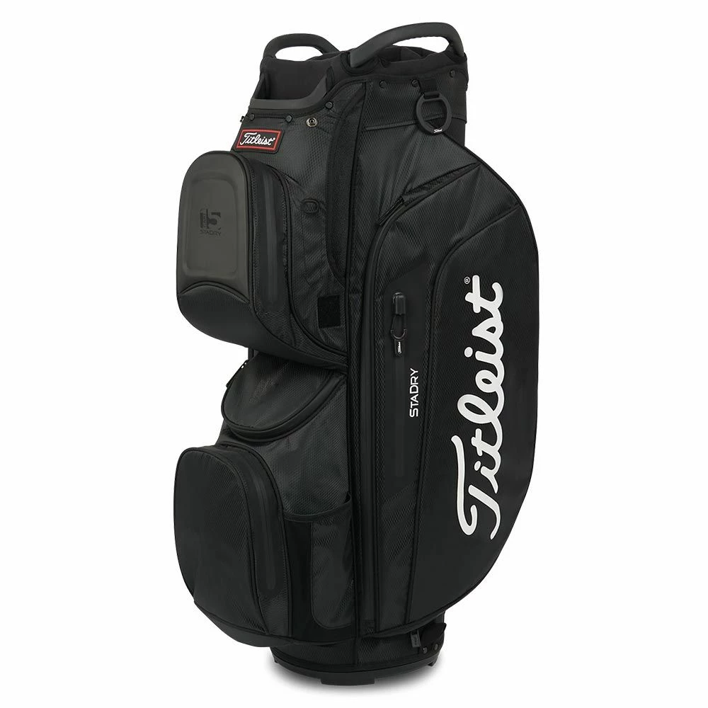 Titleist Cart 15 StaDry 2022 Golf Cart Bag 4 Titleist Cart 15 StaDry 2022 Golf Cart Bag - Image 2