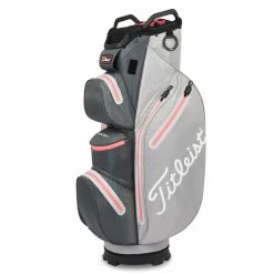 Titleist Stadry Cart 14 Waterproof Golf Cart Bag 16 Titleist Stadry Cart 14 Waterproof Golf Cart Bag -Golf Gloves Sales titleist stadry cart 14 waterproof golf cart bag tb21ct7 226