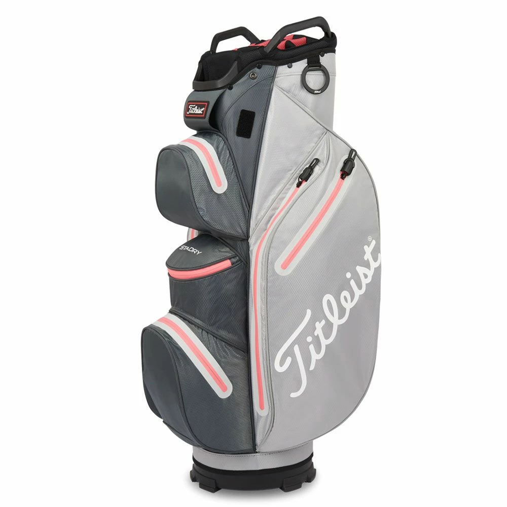 Titleist Stadry Cart 14 Waterproof Golf Cart Bag 9 Titleist Stadry Cart 14 Waterproof Golf Cart Bag - Image 7