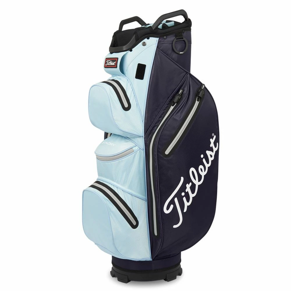 Titleist Stadry Cart 14 Waterproof Golf Cart Bag 10 Titleist Stadry Cart 14 Waterproof Golf Cart Bag - Image 8