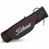 Titleist Sunday Carry Golf Pencil Bag -Golf Gloves Sales titleist sunday carry golf pencil bag black black red