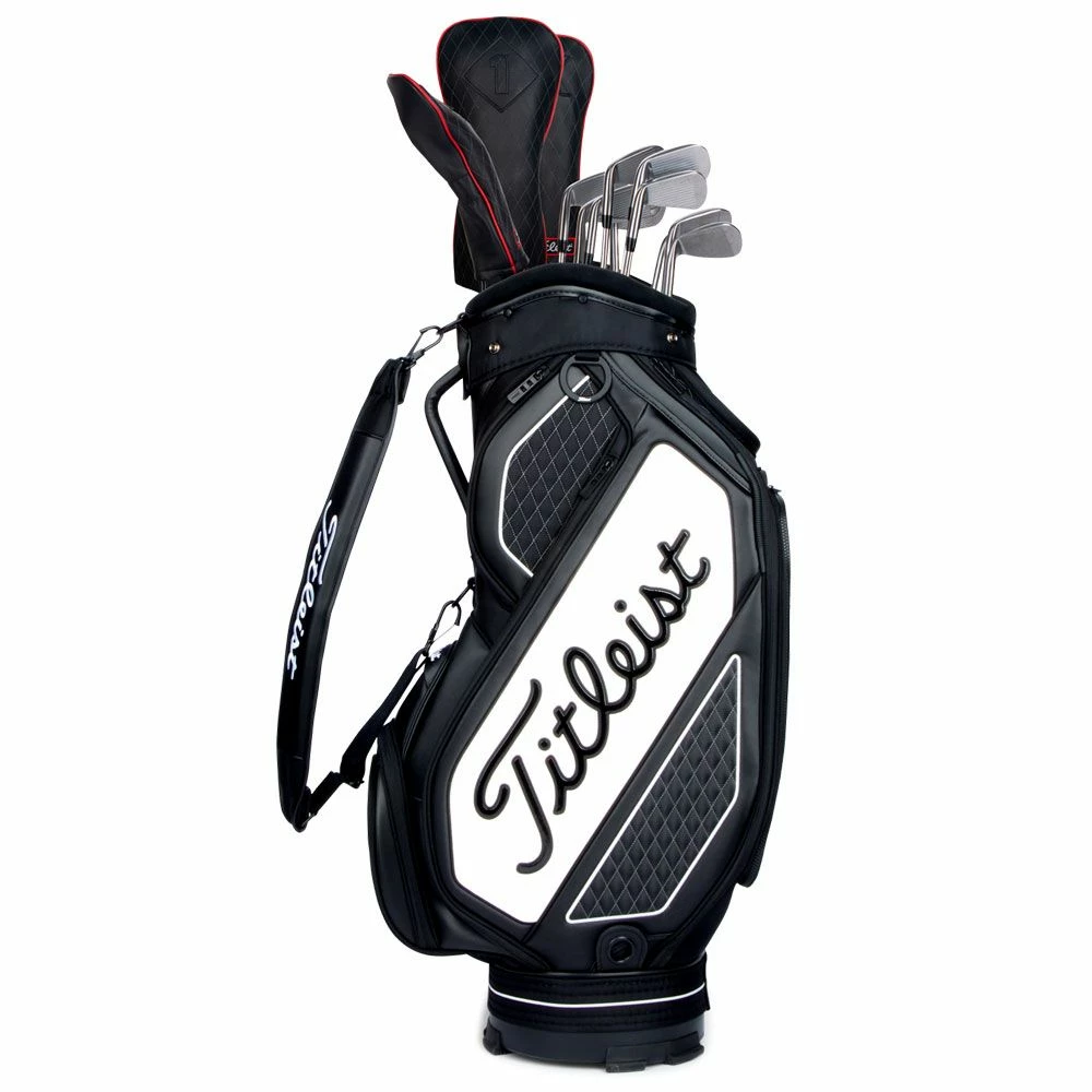 Golf Gloves Sales -Golf Gloves Sales titleist tour series midsize cart bag tb20sf4 01 clubs