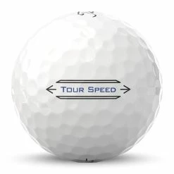 Titleist Tour Speed 2022 Golf Balls 9 Titleist Tour Speed 2022 Golf Balls -Golf Gloves Sales titleist tour speed golf balls t4052s side