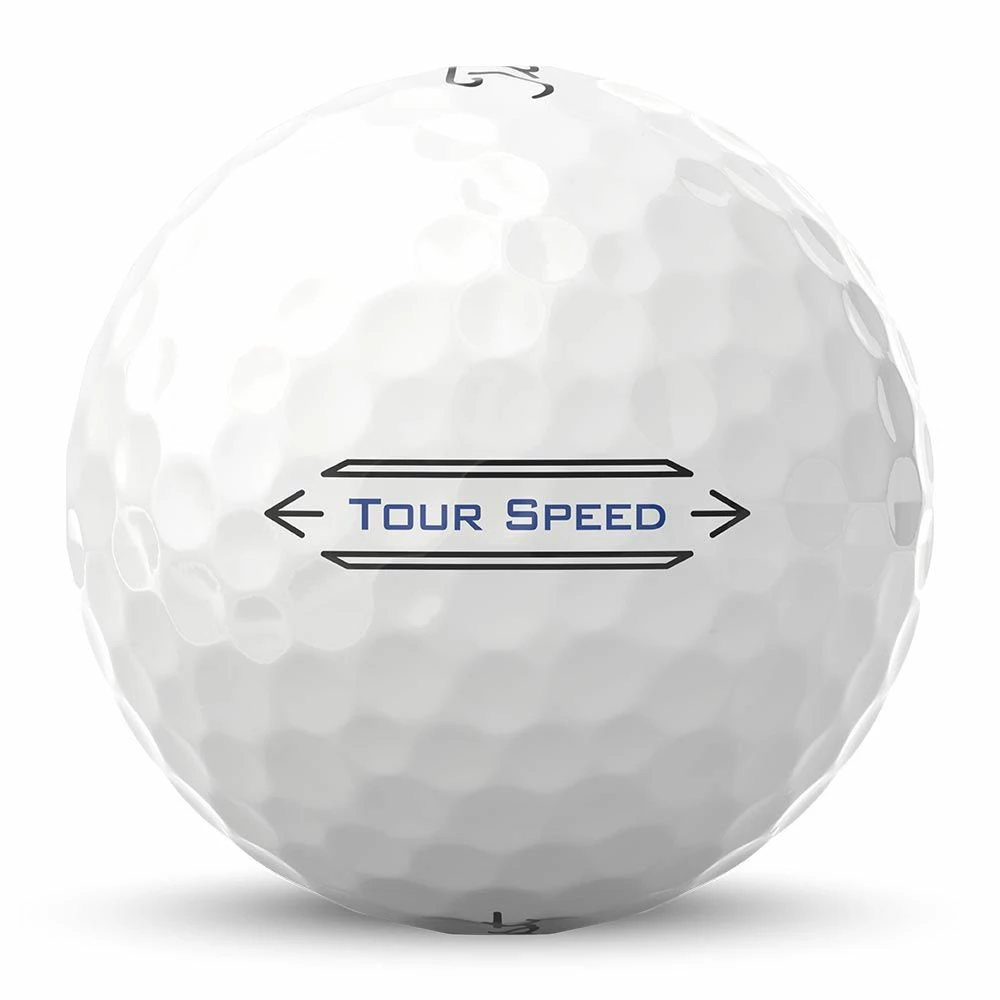 Titleist Tour Speed 2022 Golf Balls 6 Titleist Tour Speed 2022 Golf Balls - Image 4