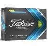 Titleist Tour Speed 2022 Yellow Golf Balls -Golf Gloves Sales titleist tour speed yellow golf balls t4152s