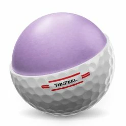 Titleist TruFeel 2022 Golf Balls 9 Titleist TruFeel 2022 Golf Balls -Golf Gloves Sales titleist trufeel golf balls core