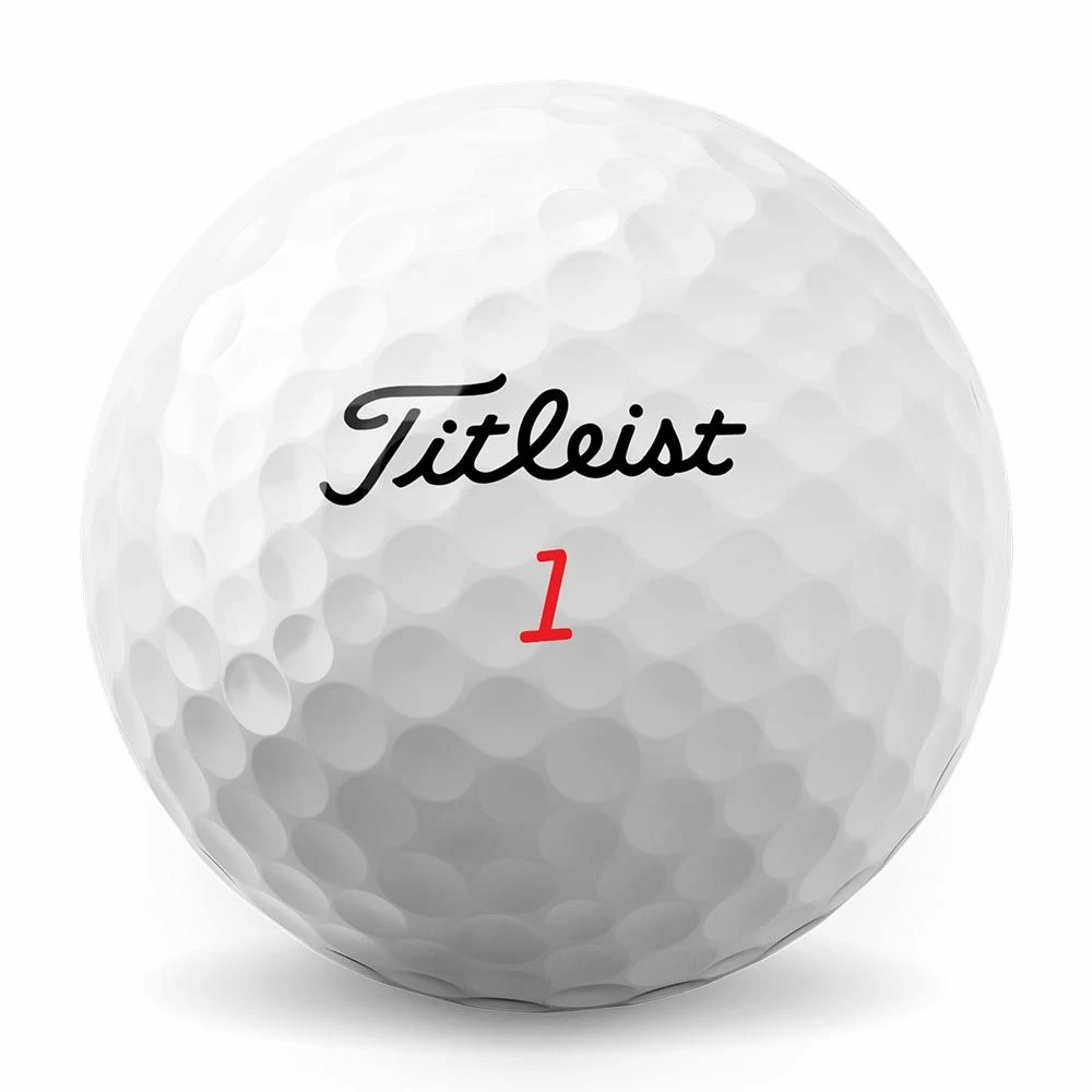 Titleist TruFeel 2022 Golf Balls 4 Titleist TruFeel 2022 Golf Balls - Image 2