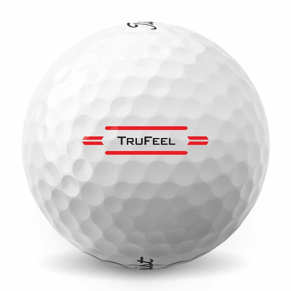 Titleist TruFeel 2022 Golf Balls 5 Titleist TruFeel 2022 Golf Balls - Image 3