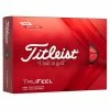 Titleist TruFeel 2022 Matte Red Golf Balls 1 Titleist TruFeel 2022 Matte Red Golf Balls -Golf Gloves Sales titleist trufeel red golf balls