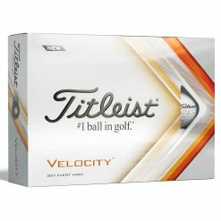 Titleist Velocity 2022 Golf Balls