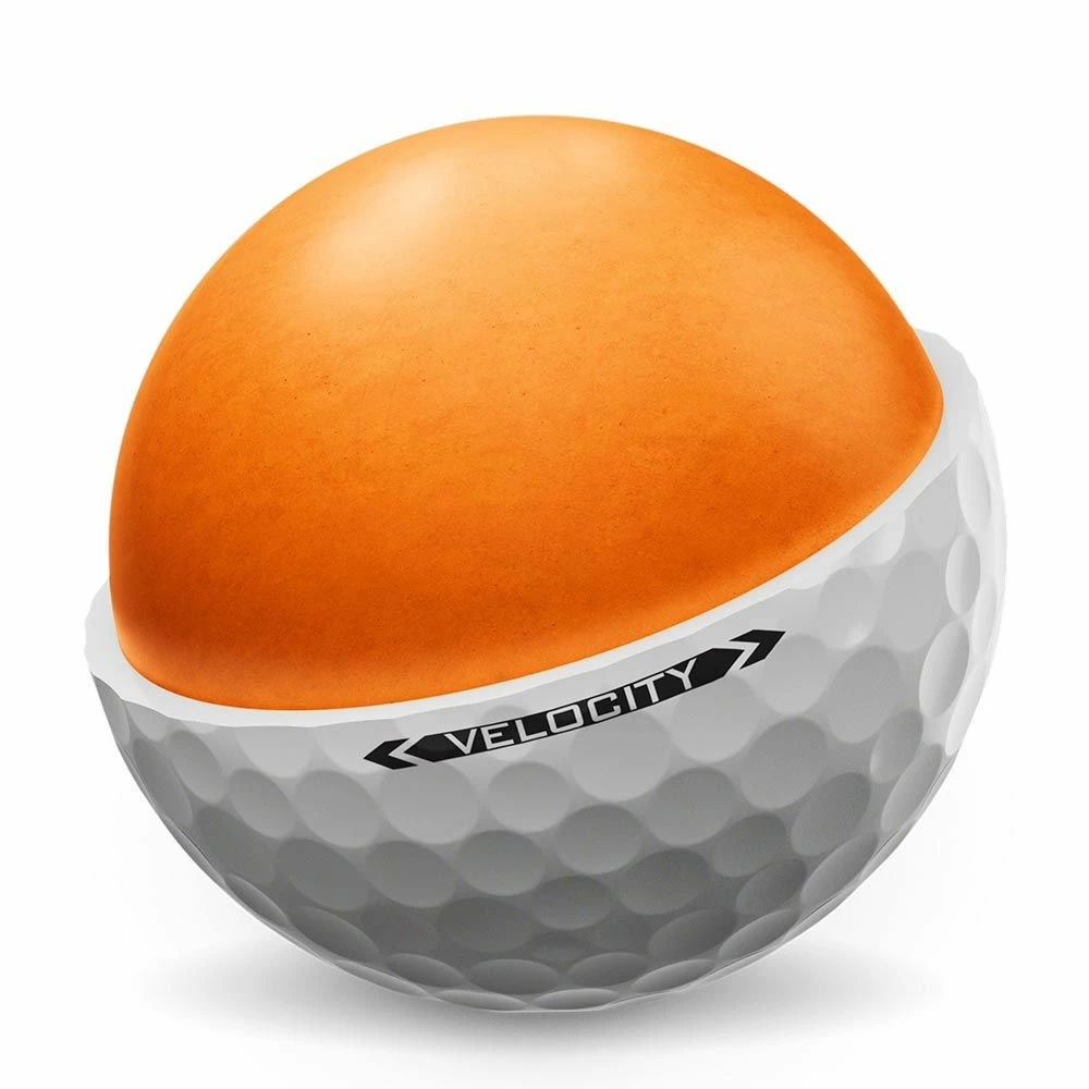 Titleist Velocity 2022 Golf Balls 6 Titleist Velocity 2022 Golf Balls - Image 4