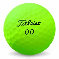 Titleist Velocity 2022 Matte Green Golf Balls 8 Titleist Velocity 2022 Matte Green Golf Balls -Golf Gloves Sales titleist velocity golf ball matte green logo
