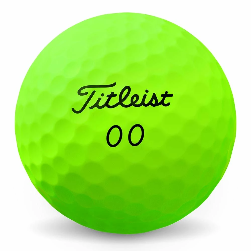 Titleist Velocity 2022 Matte Green Golf Balls 5 Titleist Velocity 2022 Matte Green Golf Balls - Image 3