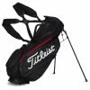 Titleist Jet Black Premium Golf Staff Stand Bag -Golf Gloves Sales titleist jet black premium golf staff stand bag