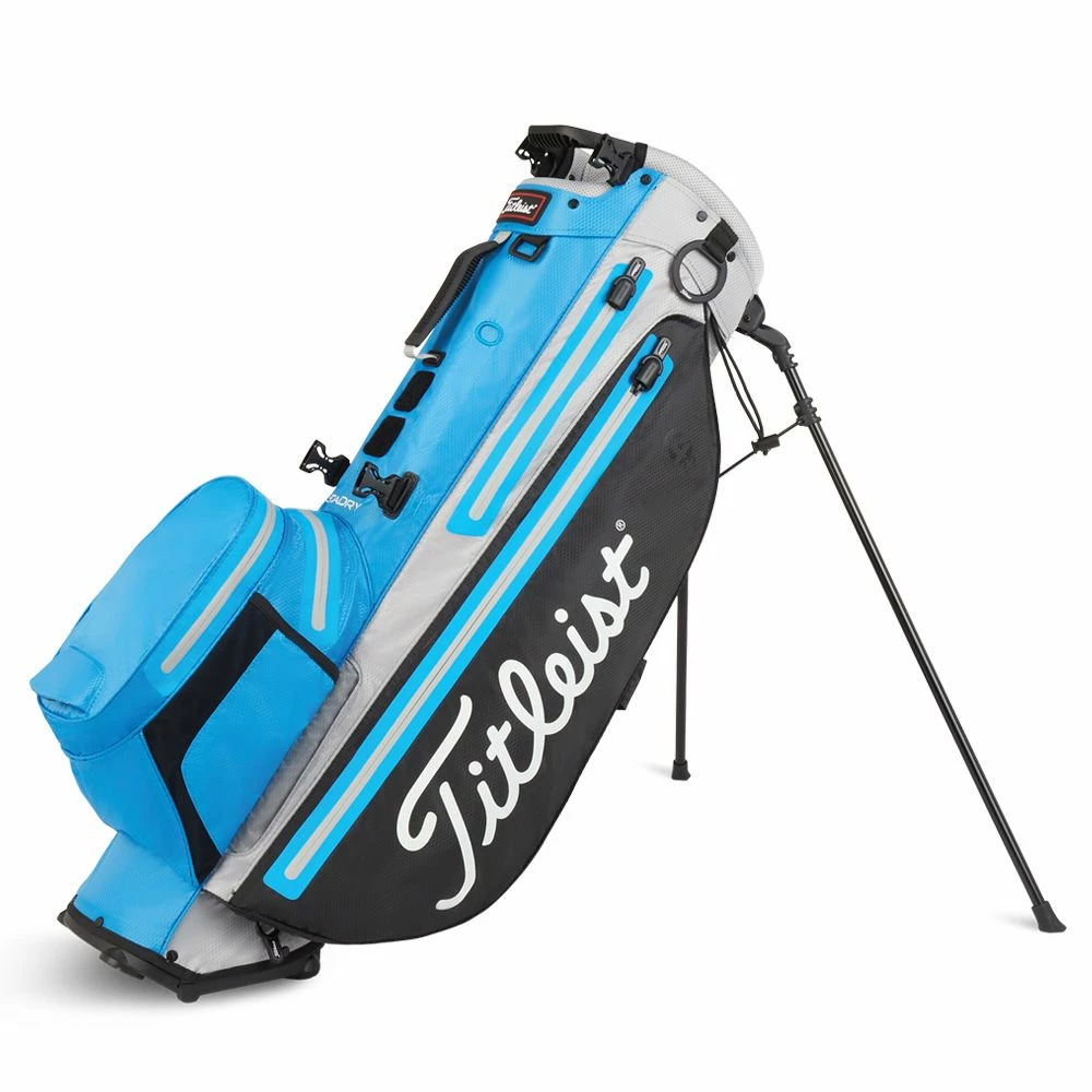 Titleist Players 4 StaDry Golf Stand Bag 4 Titleist Players 4 StaDry Golf Stand Bag - Image 2