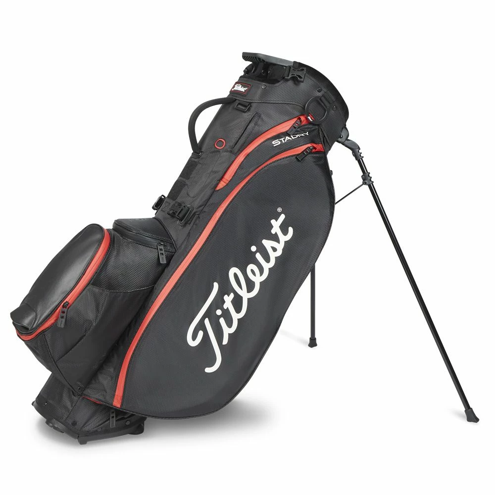 Titleist Players 5 StaDry Golf Stand Bag 3 Titleist Players 5 StaDry Golf Stand Bag