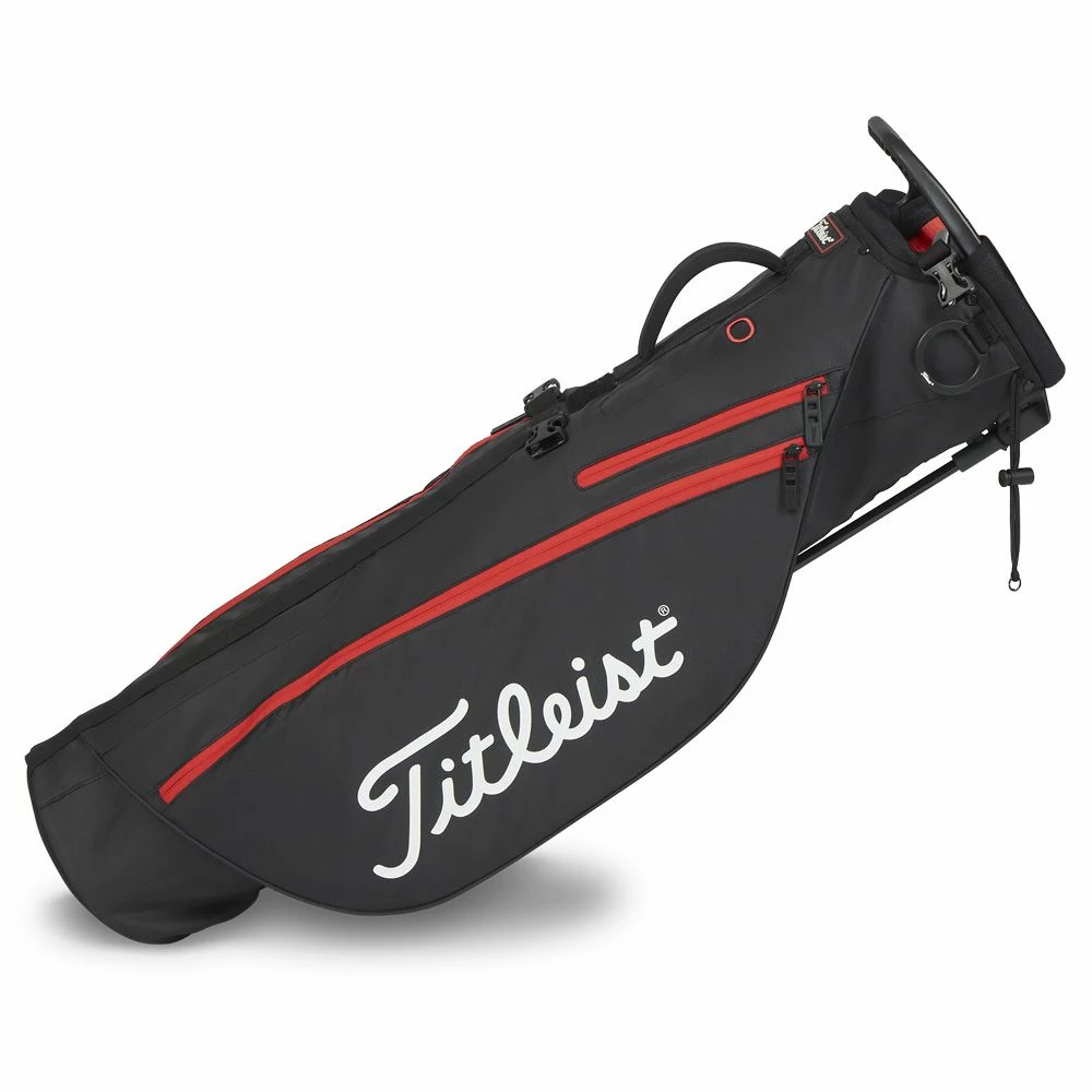 Titleist Premium Golf Carry Pencil Bag 4 Titleist Premium Golf Carry Pencil Bag - Image 2