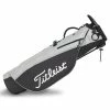 Titleist Premium Golf Carry Pencil Bag 1 Titleist Premium Golf Carry Pencil Bag -Golf Gloves Sales titleist premium golf carry bag grey black
