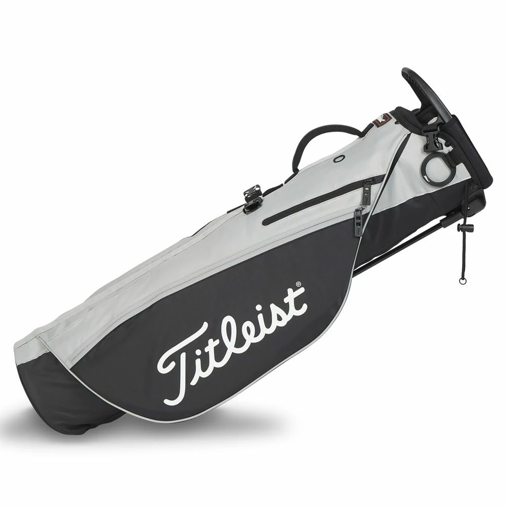 Titleist Premium Golf Carry Pencil Bag 3 Titleist Premium Golf Carry Pencil Bag