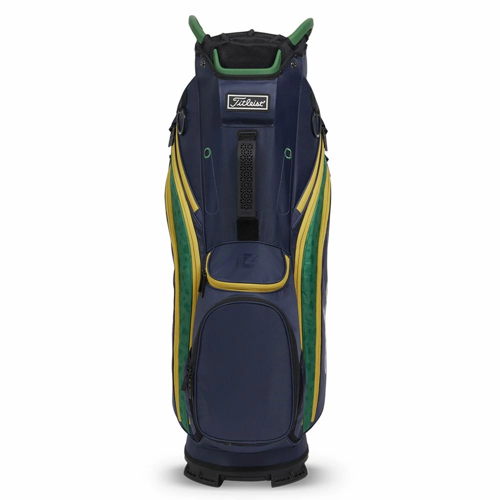 Titleist Shamrock Edition Cart 14 Golf Cart Bag 4 Titleist Shamrock Edition Cart 14 Golf Cart Bag - Image 2