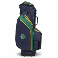 Titleist Shamrock Edition Cart 14 Golf Cart Bag 8 Titleist Shamrock Edition Cart 14 Golf Cart Bag -Golf Gloves Sales titleist shamrock edition cart 14 cart bag side