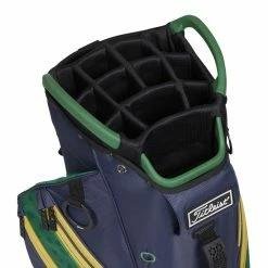 Titleist Shamrock Edition Cart 14 Golf Cart Bag 9 Titleist Shamrock Edition Cart 14 Golf Cart Bag -Golf Gloves Sales titleist shamrock edition cart 14 cart bag top
