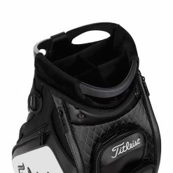 Titleist Tour Series 9.5" Tour Golf Staff Bag 11 Titleist Tour Series 9.5" Tour Golf Staff Bag -Golf Gloves Sales titleist tour series golf staff bag tb22sf9 top