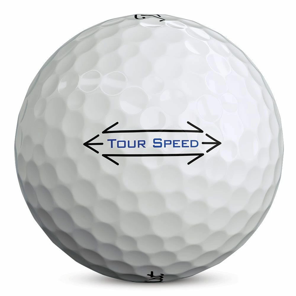 Titleist Tour Speed Golf Balls 5 Titleist Tour Speed Golf Balls - Image 3