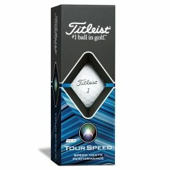 Titleist Tour Speed Golf Balls 15 Titleist Tour Speed Golf Balls -Golf Gloves Sales titleist tour speed sleeve facing right