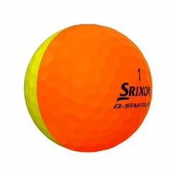 Srixon Q-Star Tour Divide Orange Golf Balls 7 Srixon Q-Star Tour Divide Orange Golf Balls -Golf Gloves Sales untitled 2