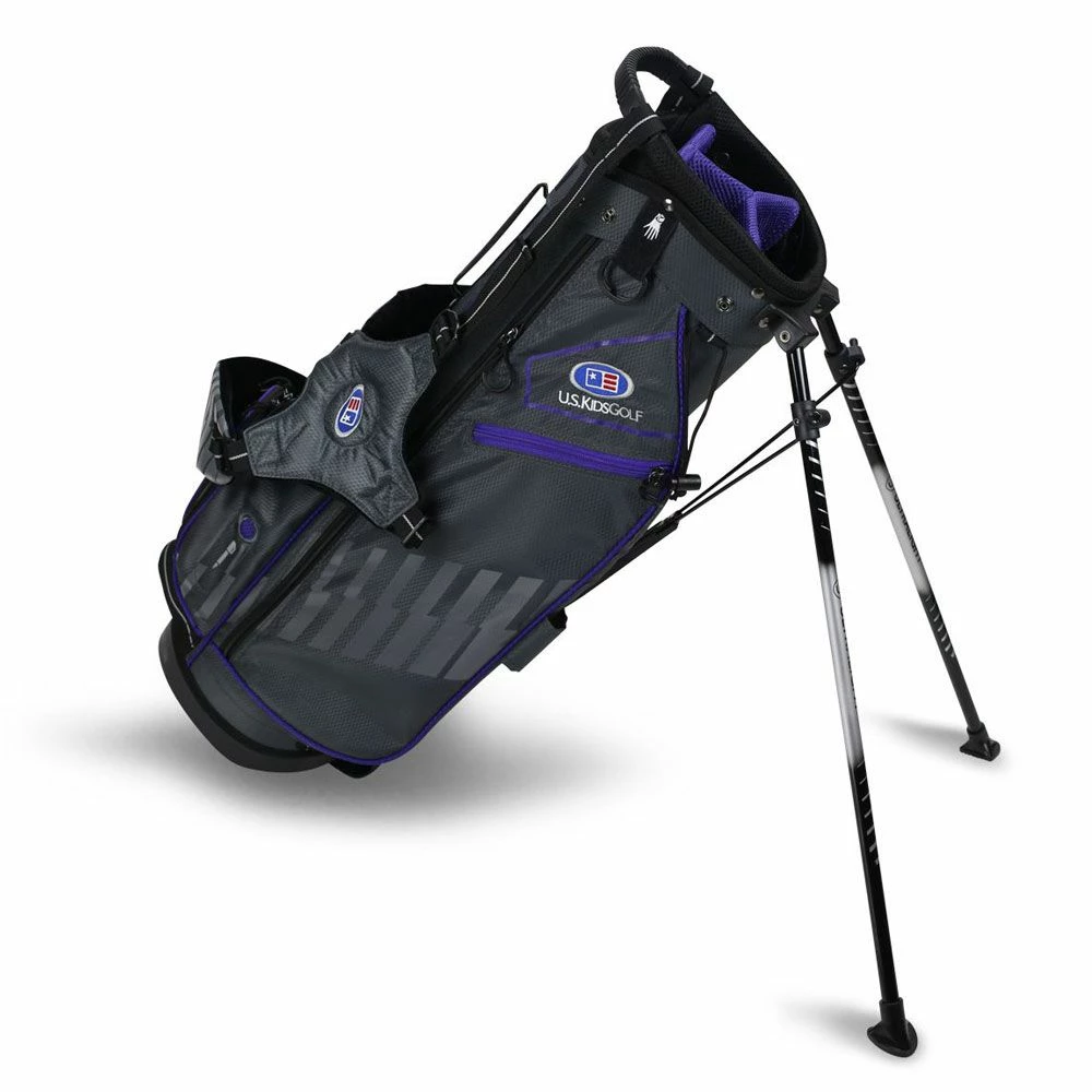 US Kids Ultralight 54-s Golf Stand Bag 3 US Kids Ultralight 54-s Golf Stand Bag