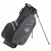 Wilson Staff Dry Tech II Golf Carry Stand Bag 1 Wilson Staff Dry Tech II Golf Carry Stand Bag -Golf Gloves Sales wgb4909bk ws dry tech ii carry bag blblwh