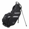 Wilson Staff EXO II Stand Golf Bag 1 Wilson Staff EXO II Stand Golf Bag -Golf Gloves Sales wgb6600bl 30 exoii carry zoar gc.png.cq5dam.web .2000.2000