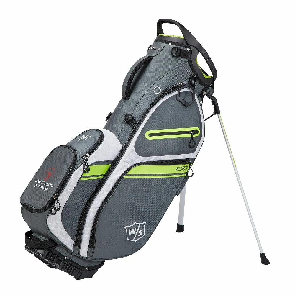 Wilson Staff EXO II Stand Golf Bag 5 Wilson Staff EXO II Stand Golf Bag - Image 3