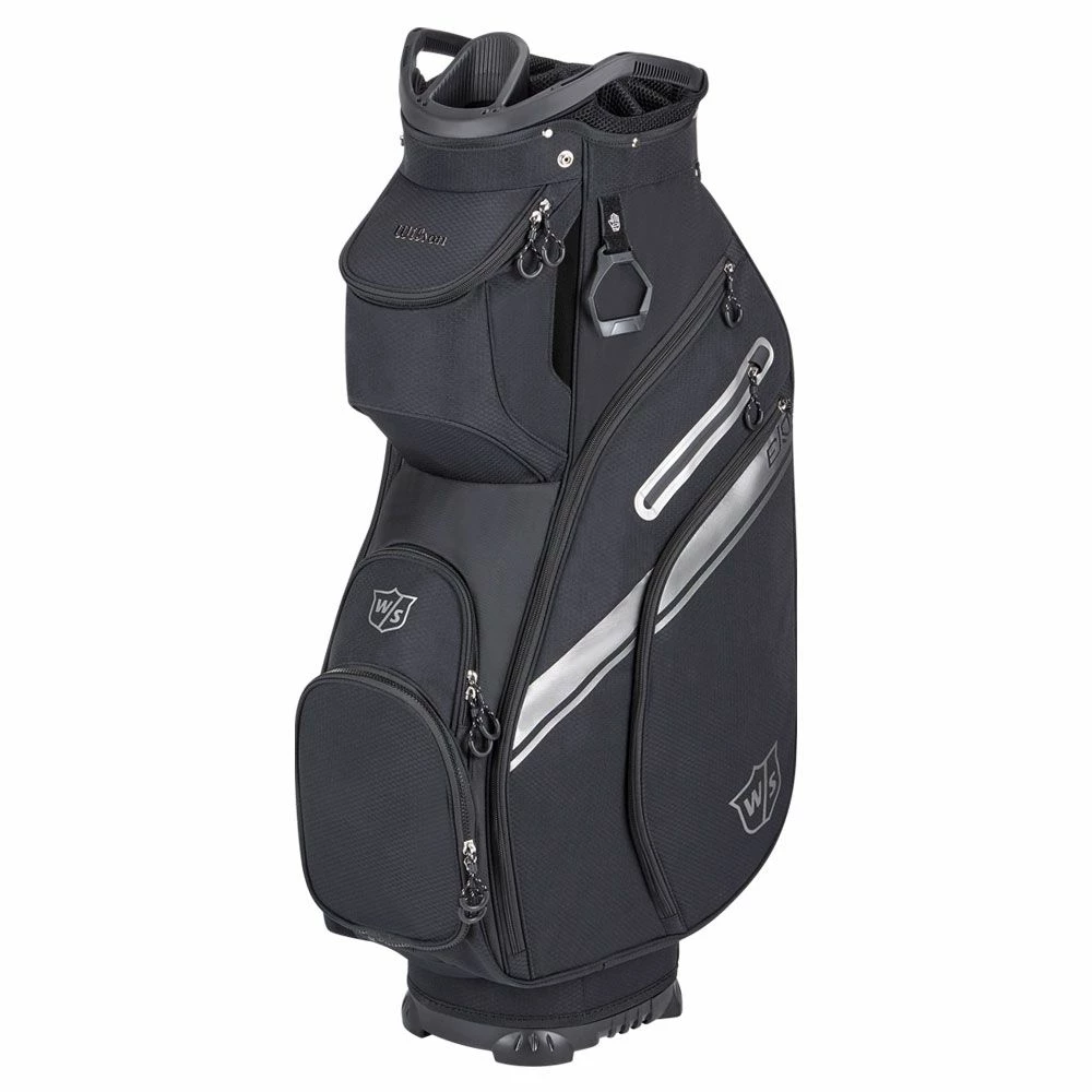 Wilson Staff EXO II Golf Cart Bag 3 Wilson Staff EXO II Golf Cart Bag