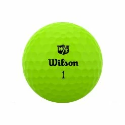 Wilson Staff Duo Optix Green Golf Balls 8 Wilson Staff Duo Optix Green Golf Balls -Golf Gloves Sales wilson duo optix green golf ball