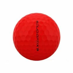 Wilson Staff Duo Optix Red Golf Balls 9 Wilson Staff Duo Optix Red Golf Balls -Golf Gloves Sales wilson duo optix red side golf ball